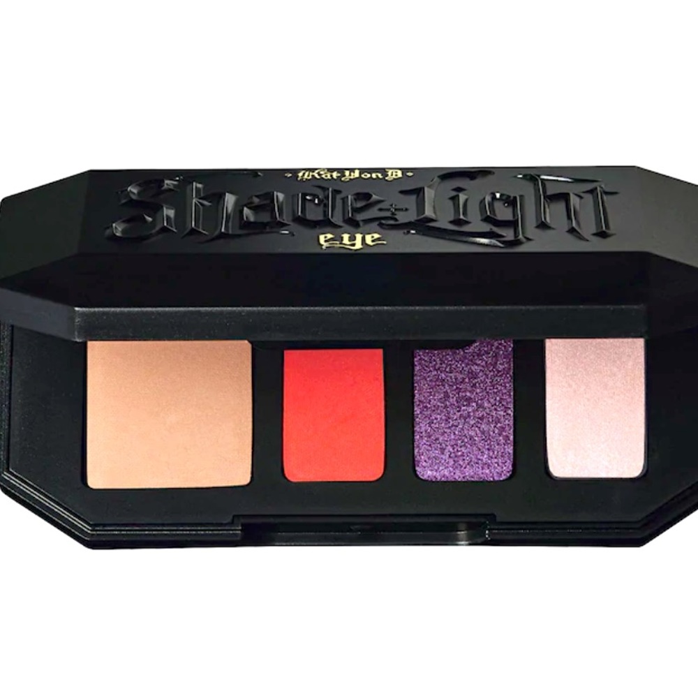 🎉HP🎉New KVD NEÜPOP Shade + Light Eyeshadow Quad
